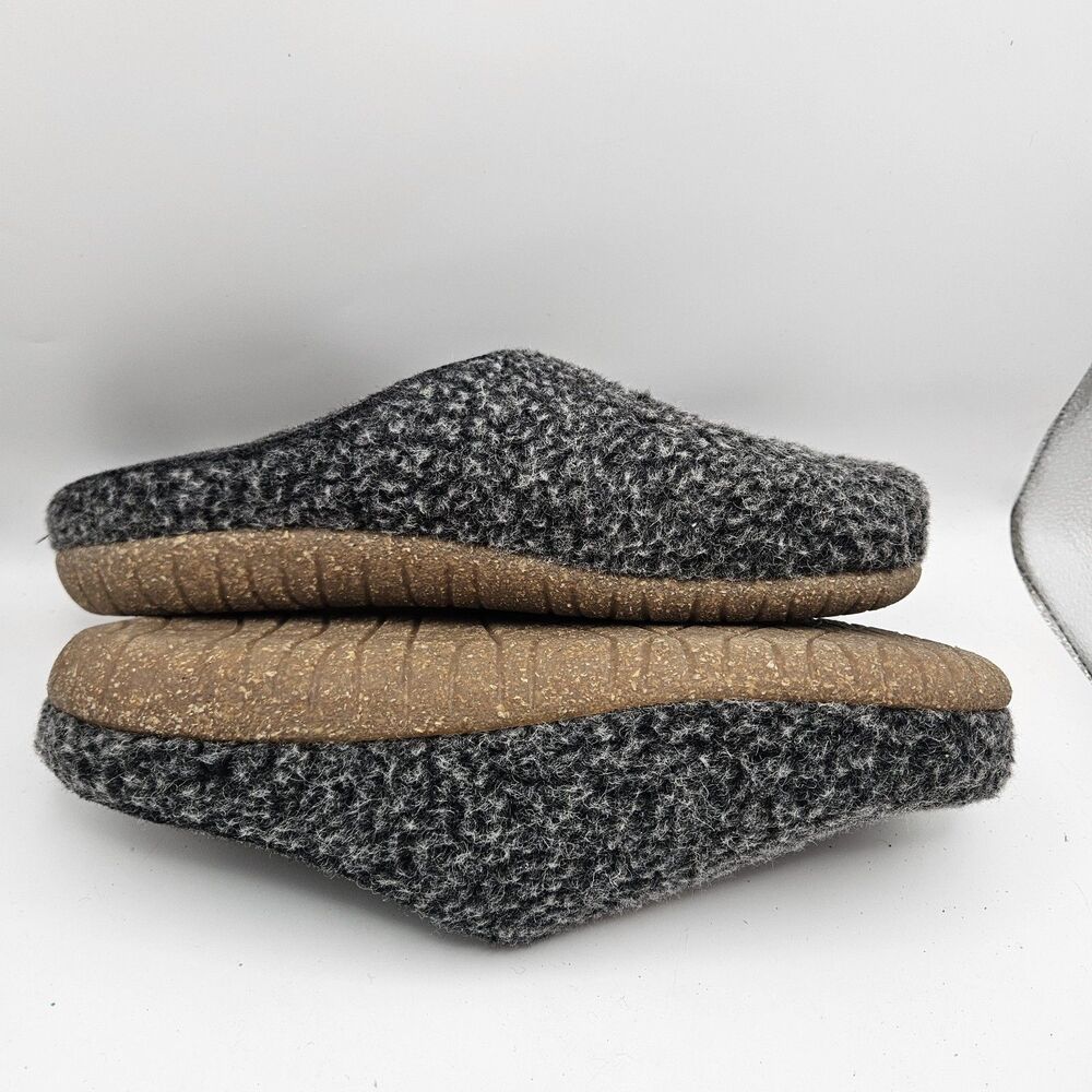 Taos Womens My Sweet Wool Clogs Comfort Slippers Sleep Lounge EU 40 US 9.5 - Picture 6 of 9